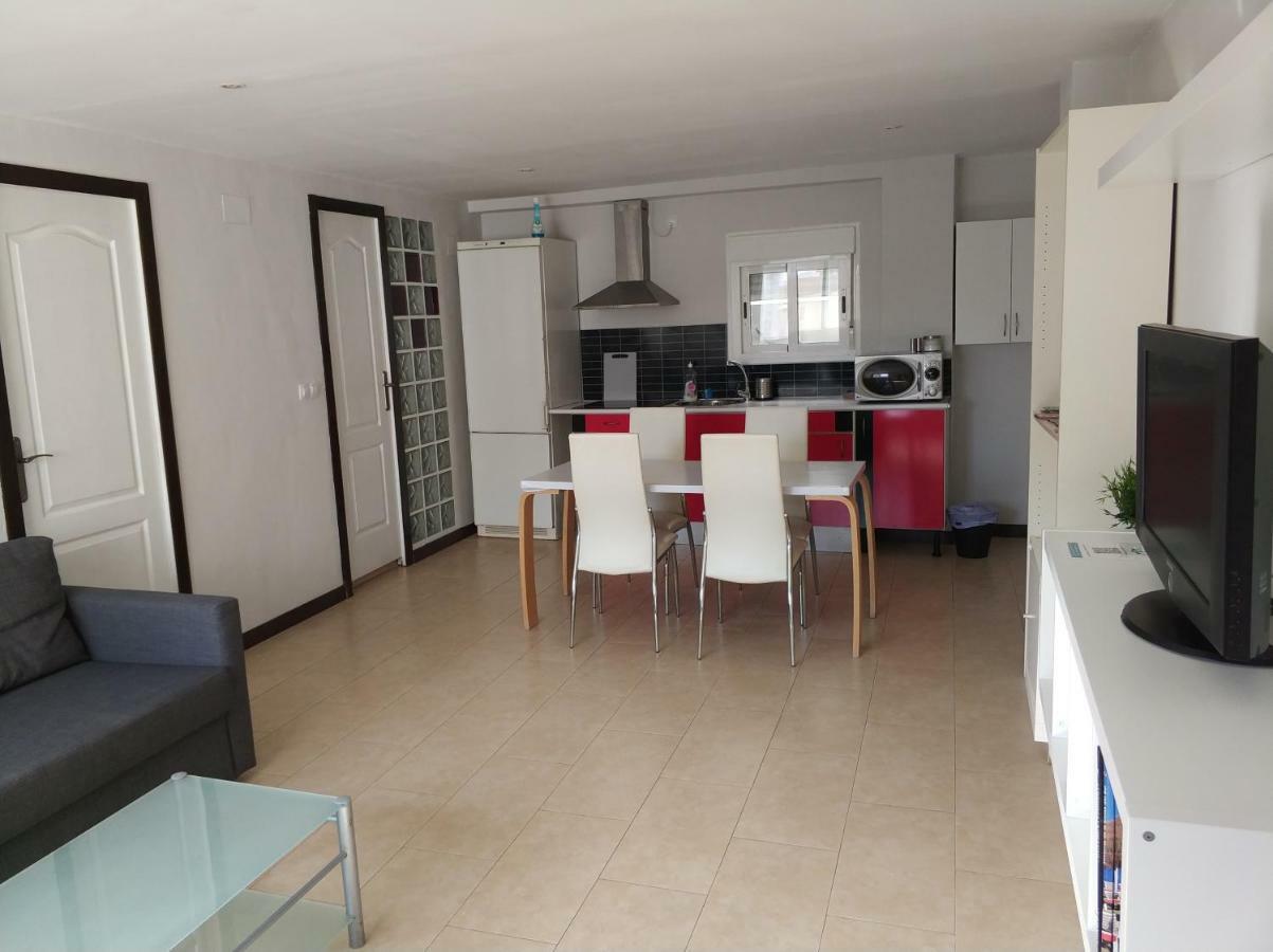 Apartamento Comedias Málaga Exterior foto